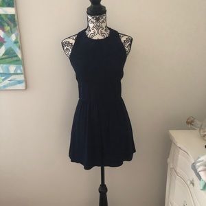 Alice and Olivia romper